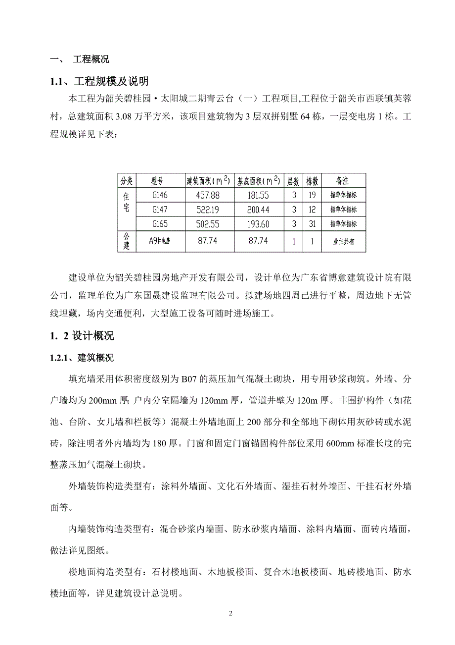 别墅钢筋工程专项施工方案_第2页