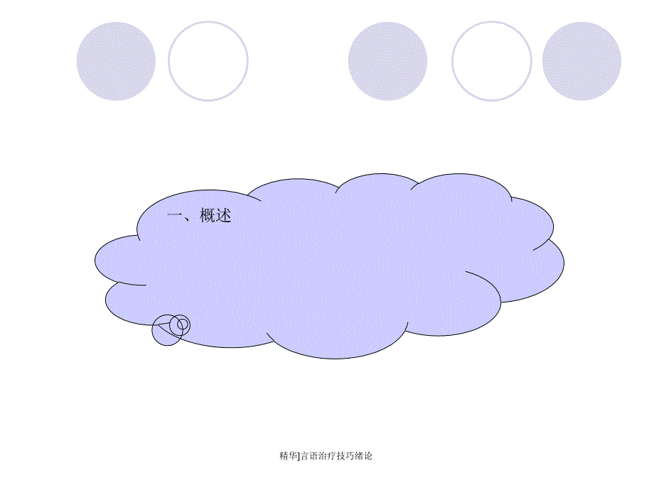 精华言语治疗技巧绪论课件_第3页