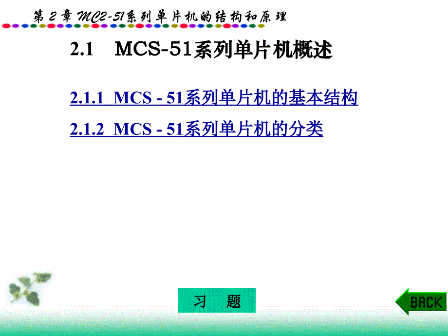 第二章MCS-51系列单片机的结构和原理_第2页