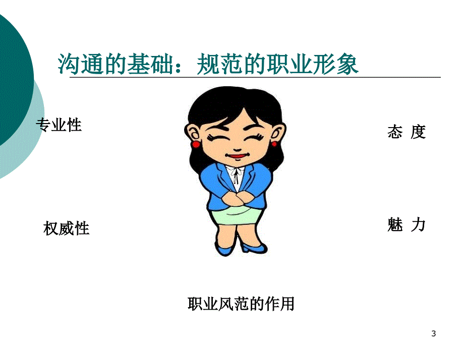 服务礼仪与沟通技巧1_第3页