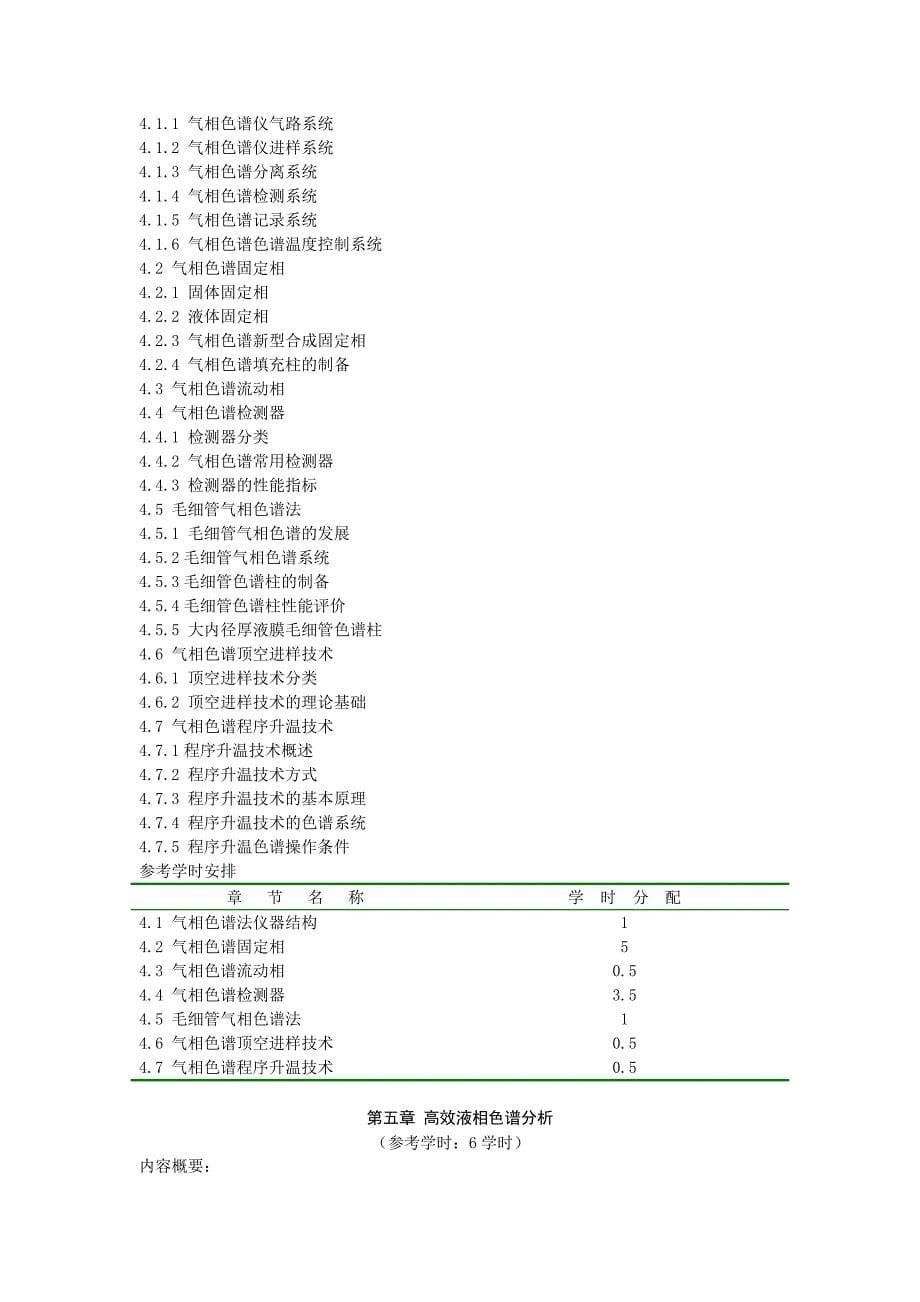 《色谱分析》课程2007.doc_第5页