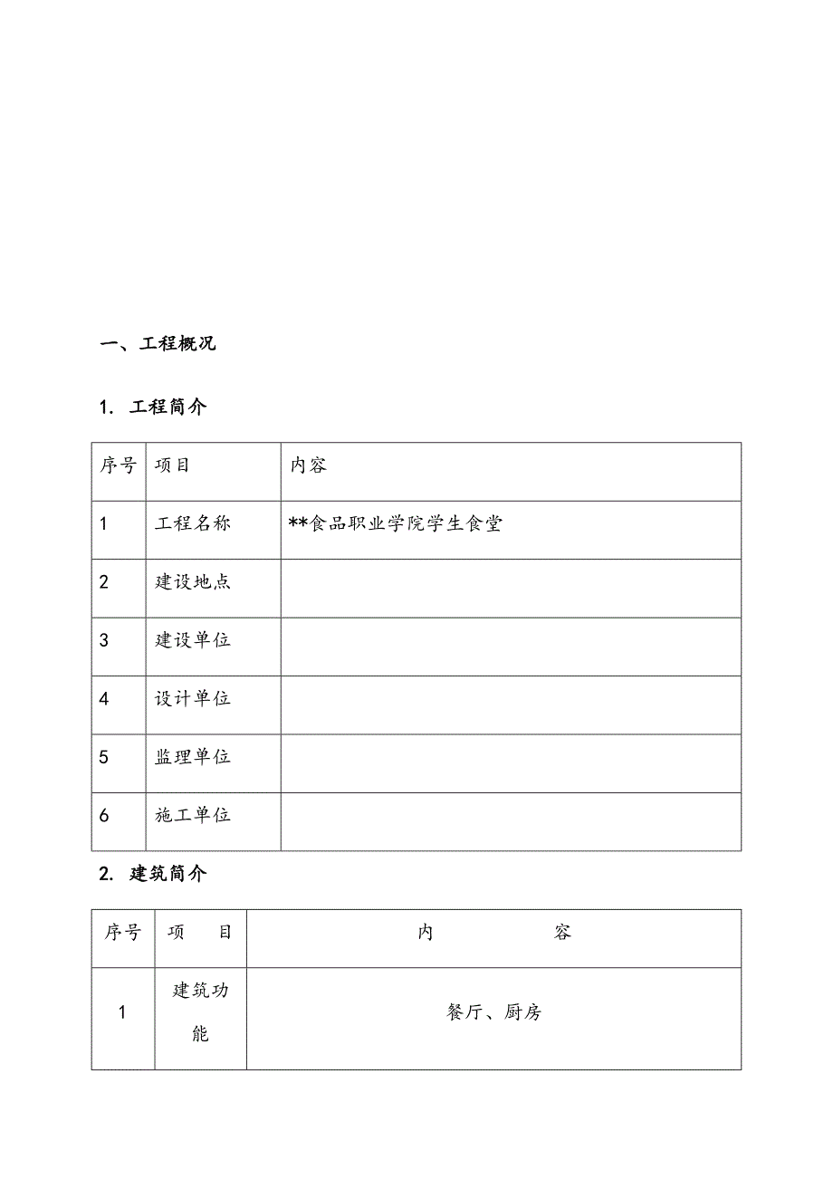 学校学生食堂结构一体化保温板施工方案_第2页