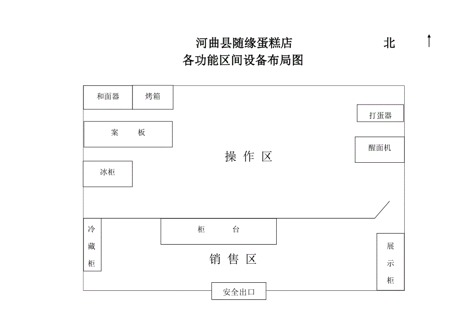 食品流通许可证-平面图3_第2页