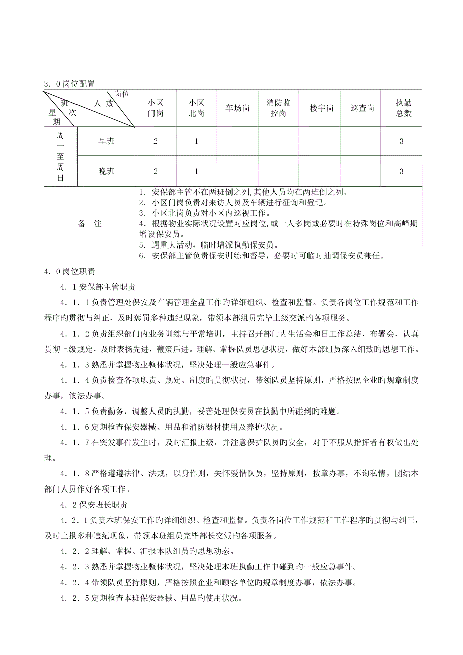 保安管理规定_第2页