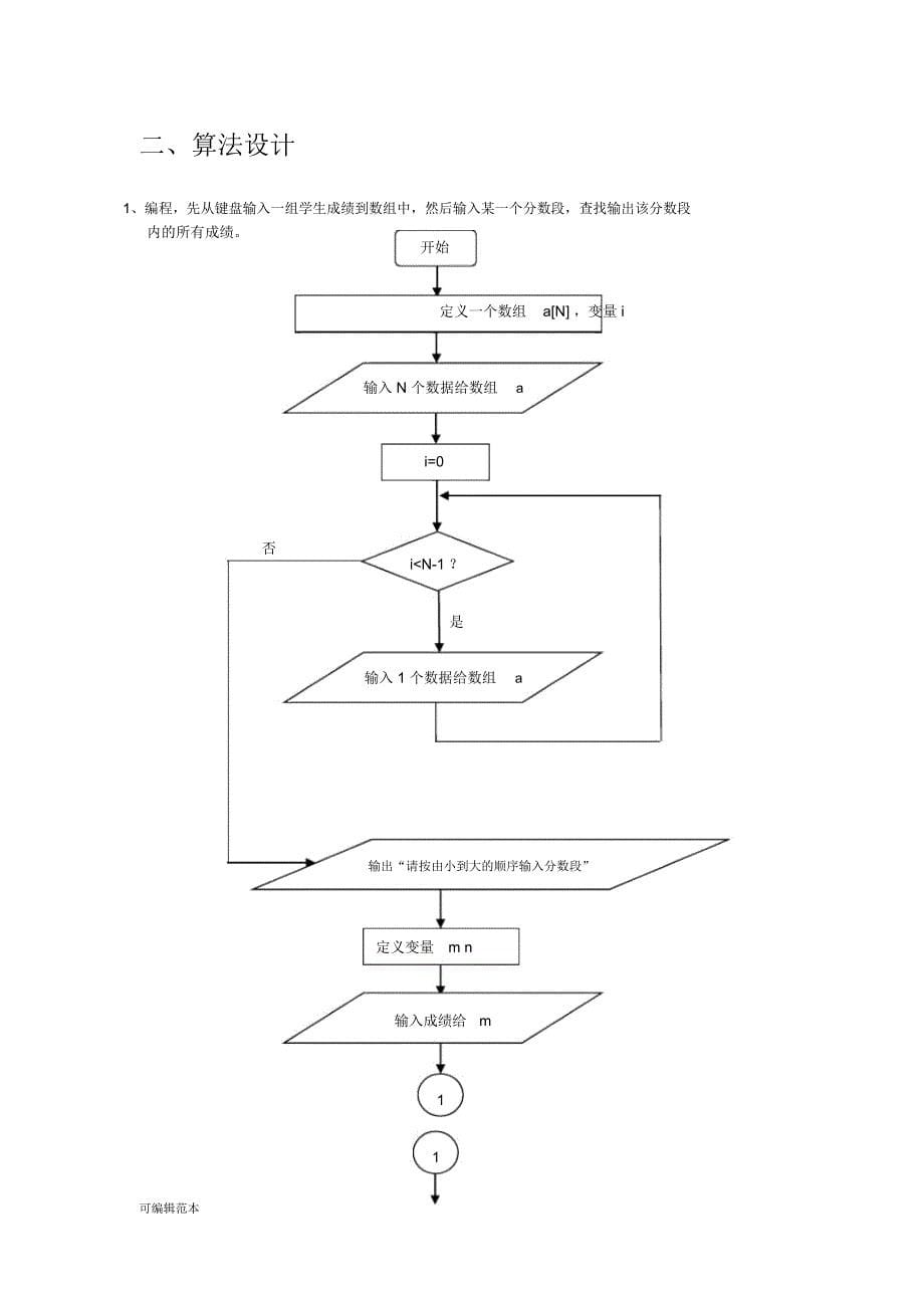 C语言课程设计52537_第5页