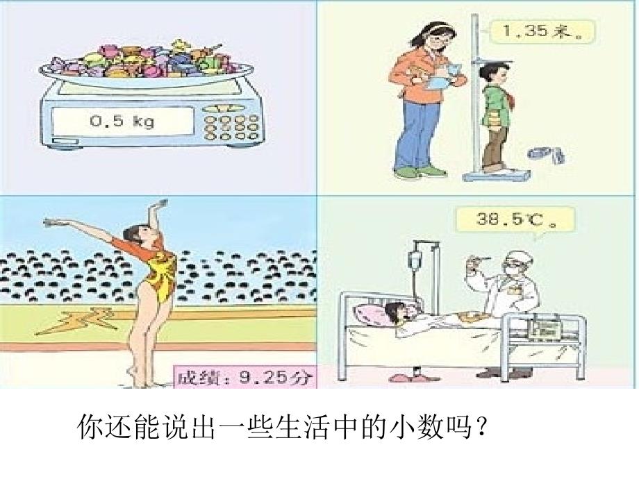 《生活中的小数》PPT课件（人教版数学四年级下册教材第67-68页）_第2页