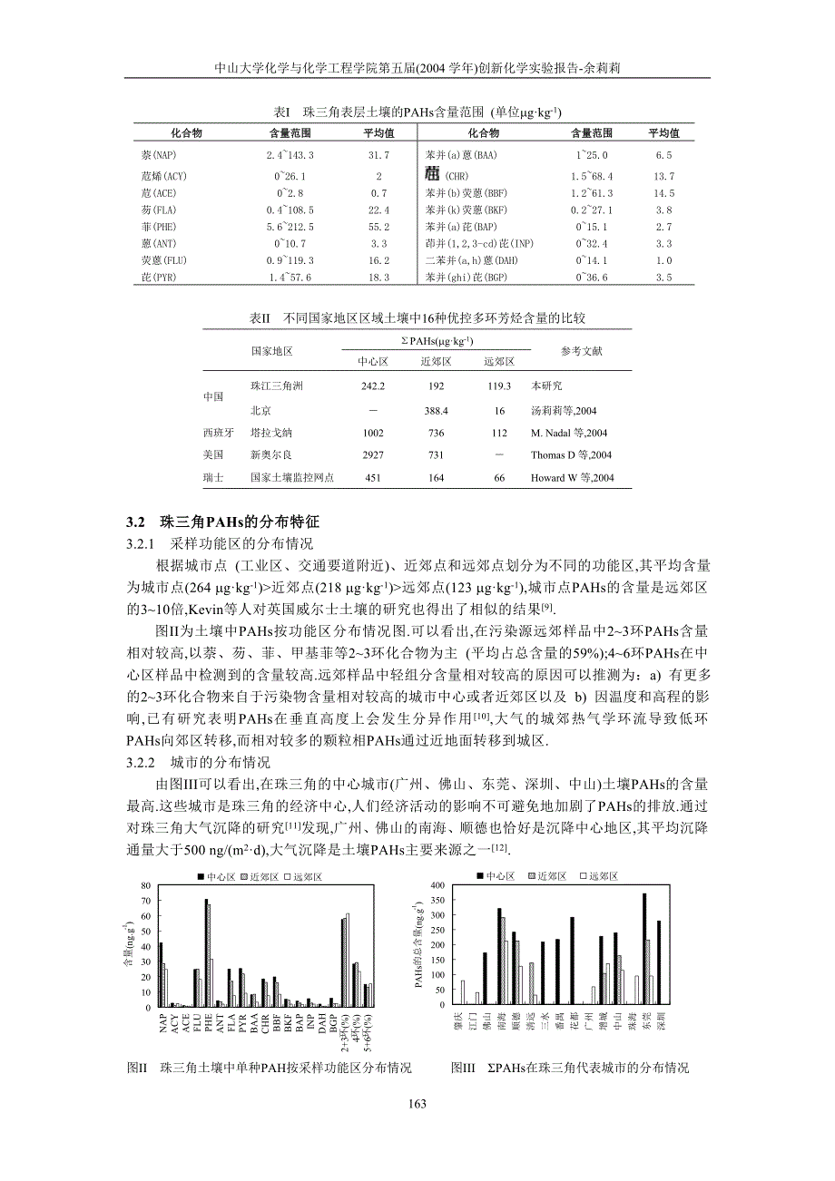 珠江三角洲表层土壤多环芳烃的含量和分布特征.doc_第3页