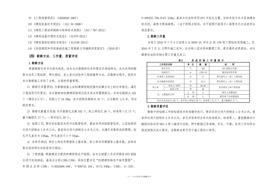 岩土工程勘察报告_第2页