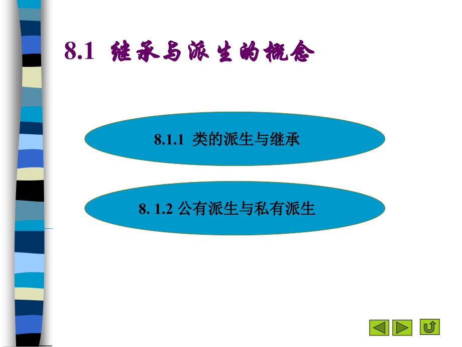 用的最重要的手段它允许程序员在保持原有类特性的基_第4页