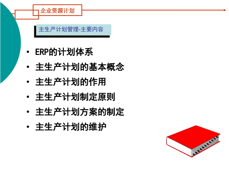 【教学课件】第六章主生产计划_第2页