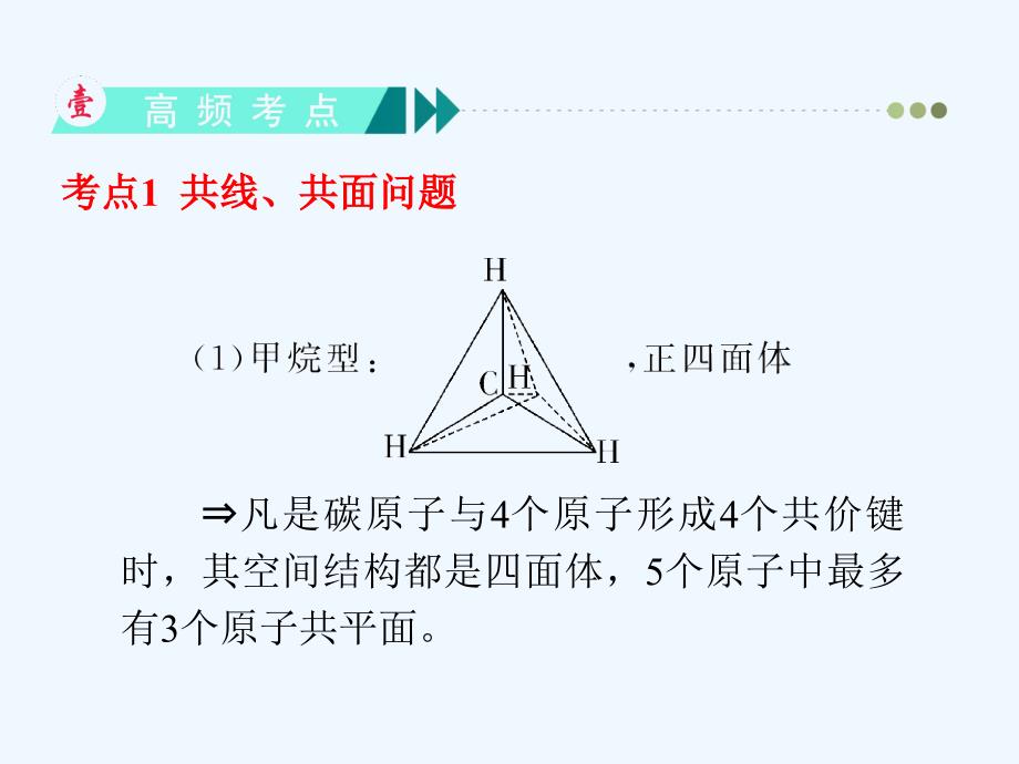 第10章&#183;第33讲&#183;来自石油和煤的两种化工原料_第3页