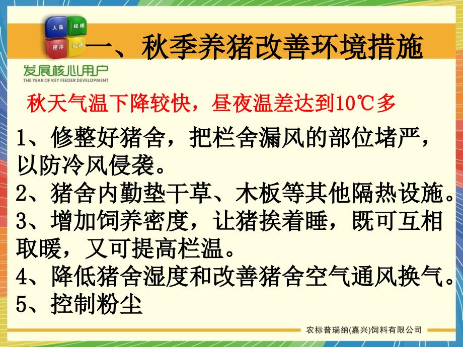 季猪场管理及猪呼吸道综合征优秀课件_第3页