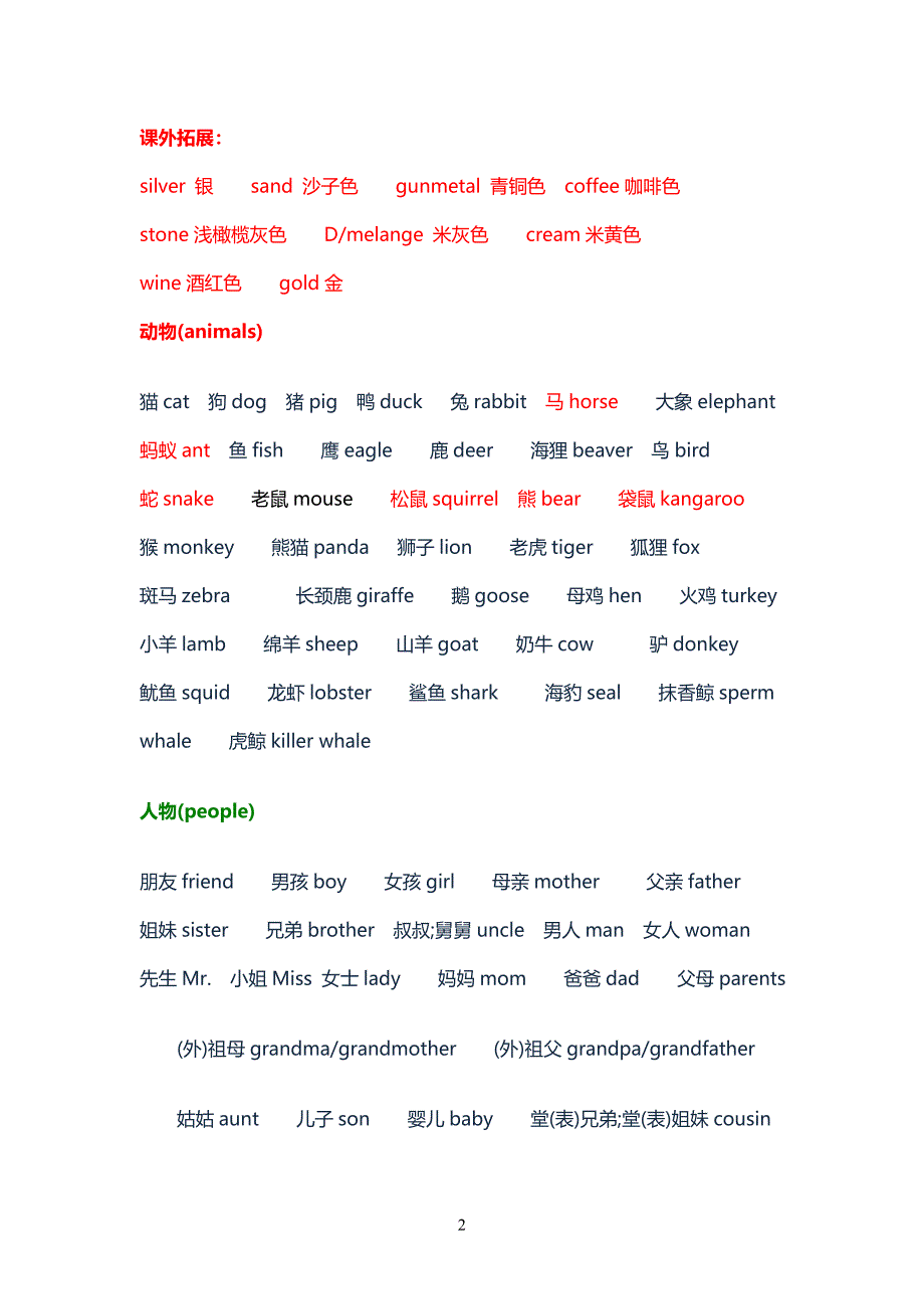 小学英语单词大全,单词.doc_第2页