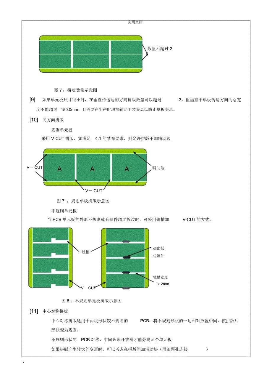 研发PCB工艺设计规范_第5页