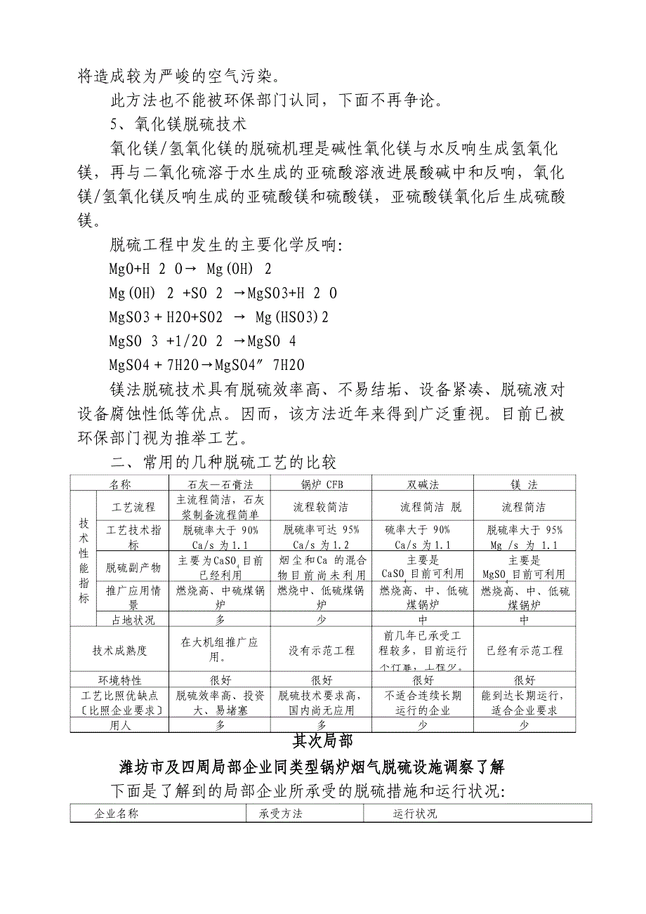 2台35吨锅炉炉外脱硫方案的论证报告524(报)_第3页