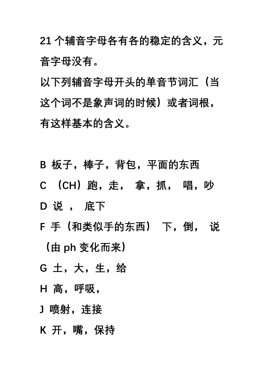 辅音字母含义.doc_第1页