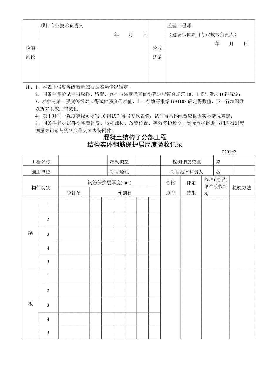 烟囱工程监理实施细则_第5页