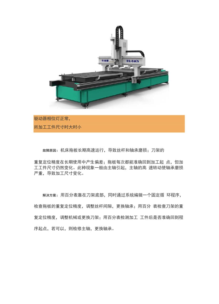 数控加工中心常见问题及解决方案_第4页