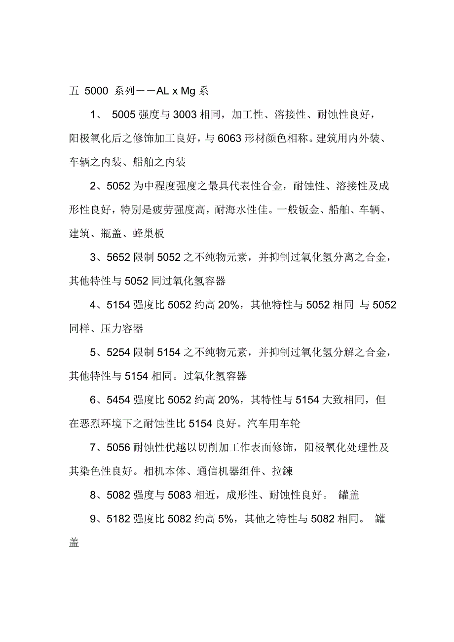 常用铝合金牌号.doc_第3页