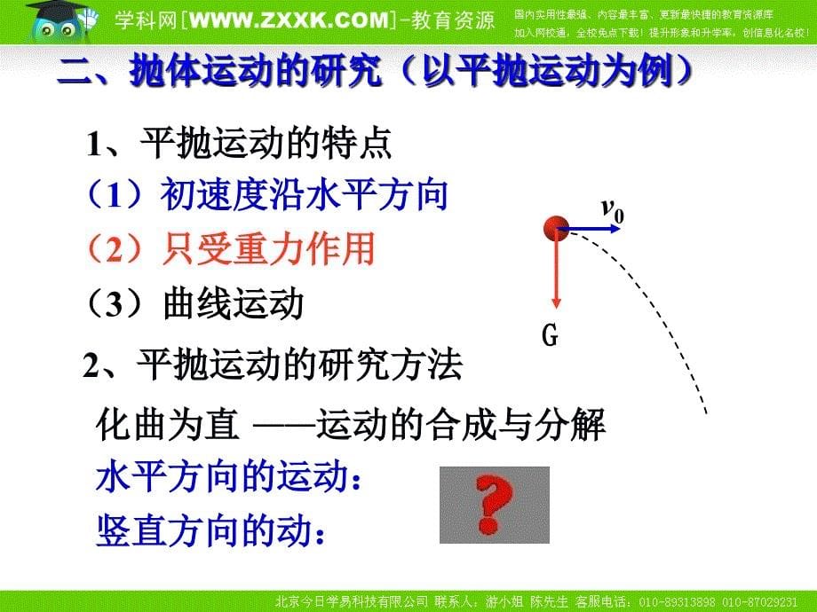 抛体运动规律_第5页