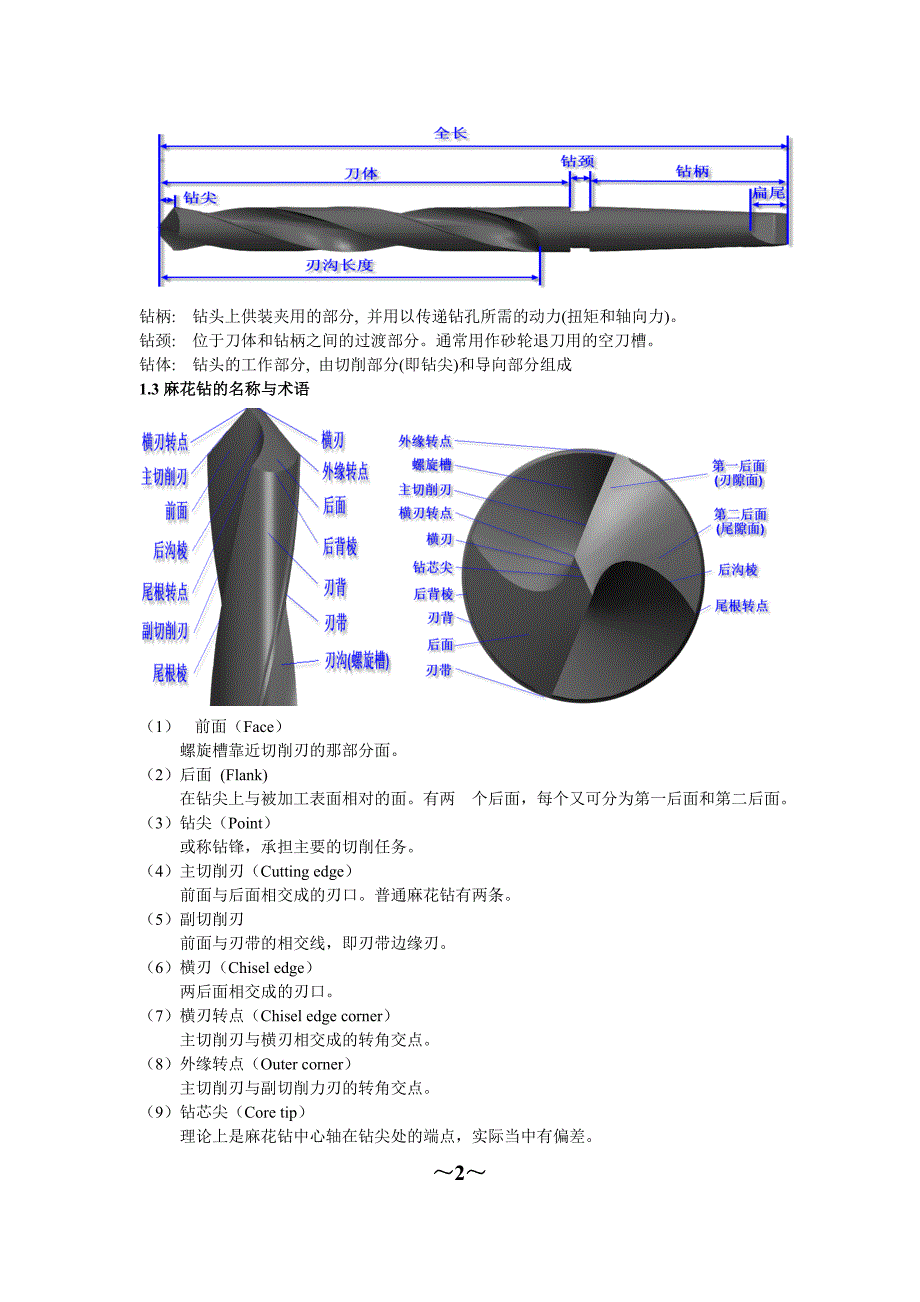 钻床工人培训教材_第3页