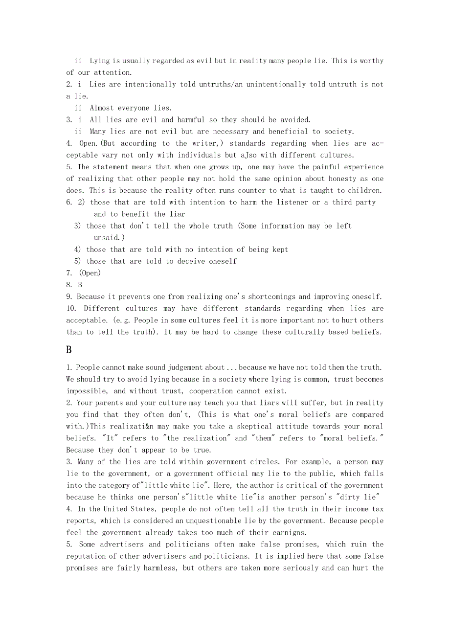 (完整word版)研究生英语系列教程多维教程探索课后答案(word文档良心出品).doc_第4页