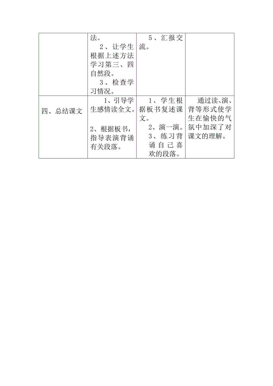 《小蝌蚪找妈妈》教学设计 .doc_第4页