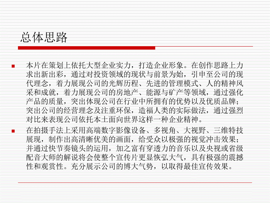 腾飞的润基宣传片策划文案_第4页