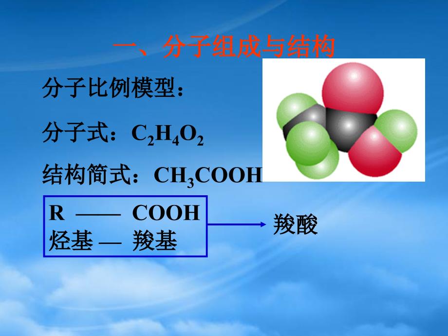 高二化学乙酸_第4页