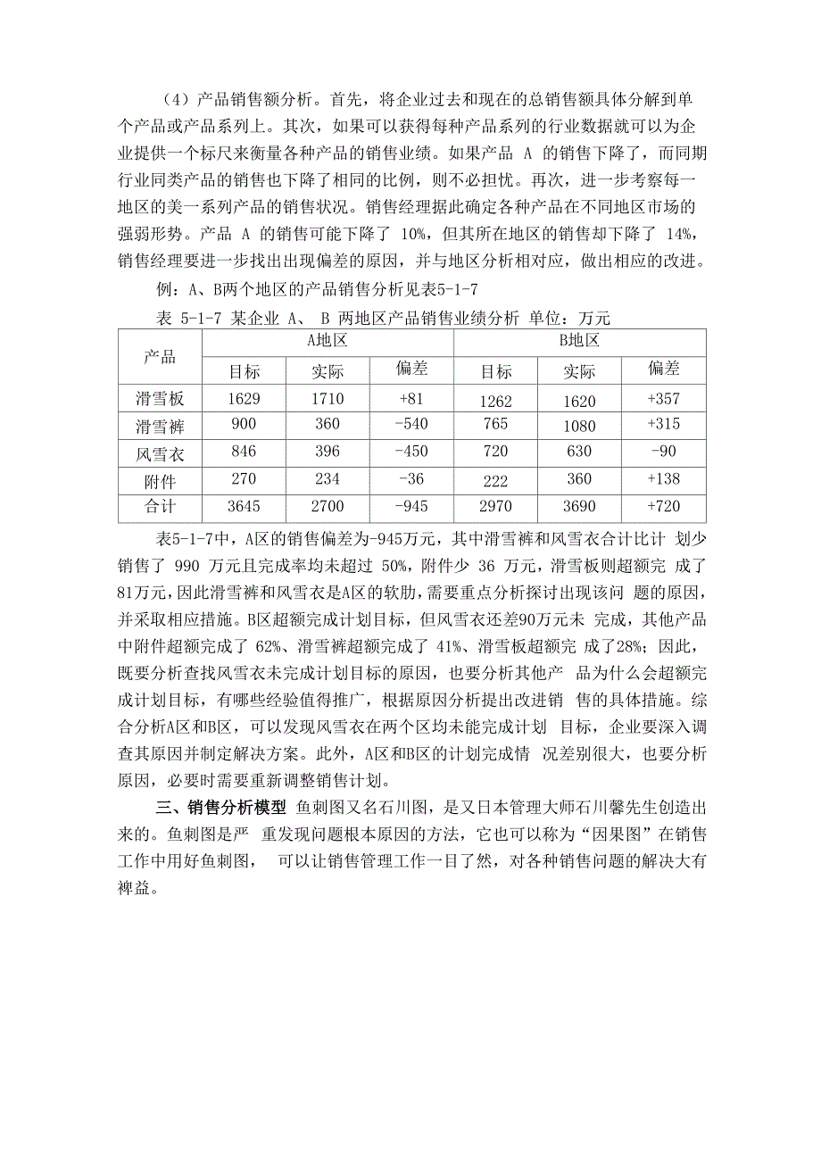 销售额分析与控制_第3页