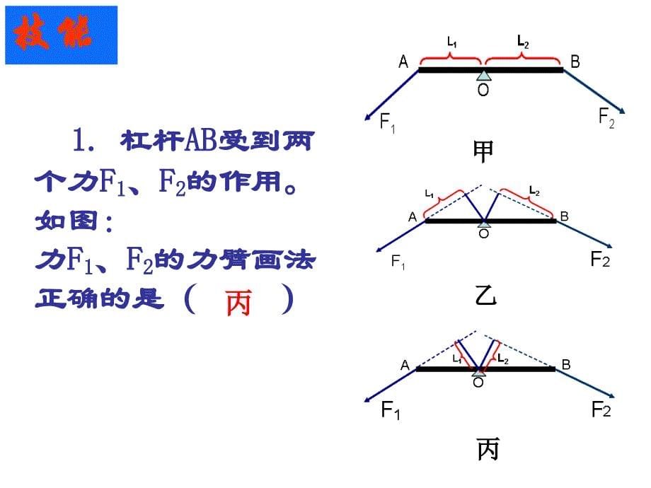 沪科版《第九章机械与人》复习ppt课件说课讲解_第5页