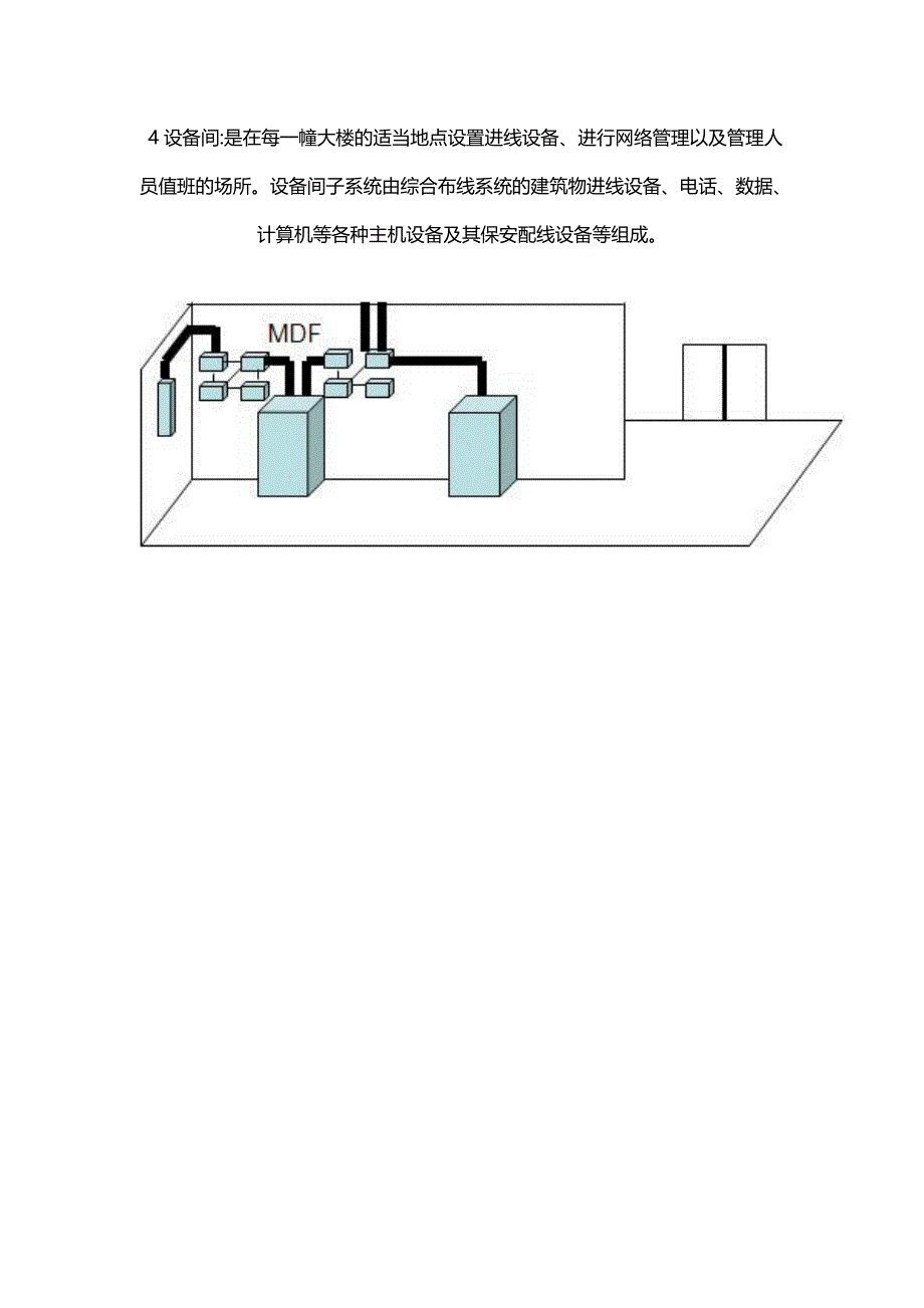 综合布线六大子系统构成图_第4页