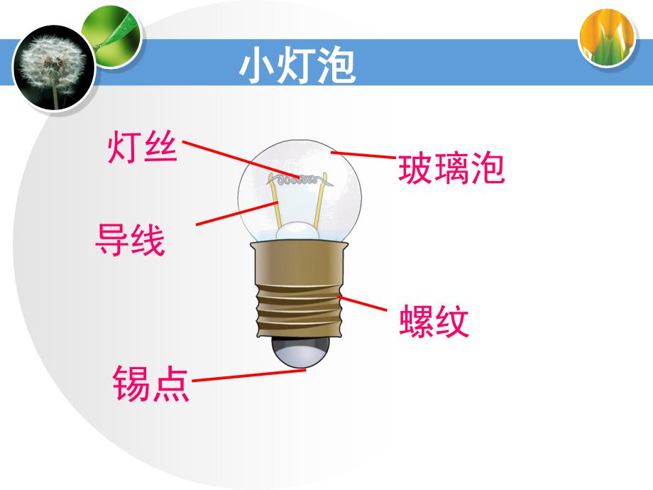 五年级上册科学课件4.1电池湘教版共10张PPT_第4页