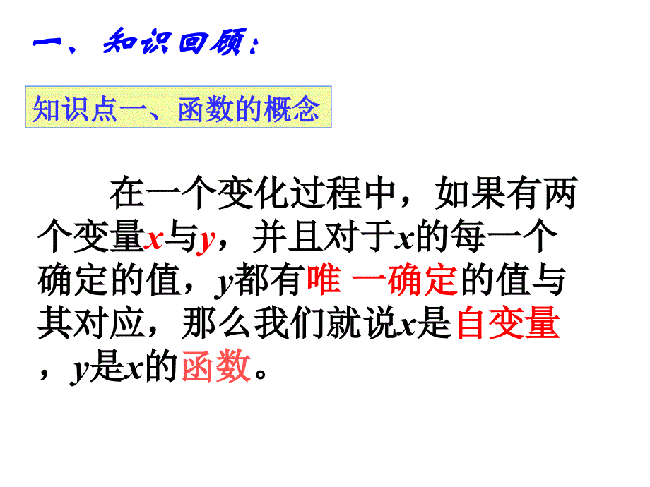 一次函数复习课 (2)_第3页