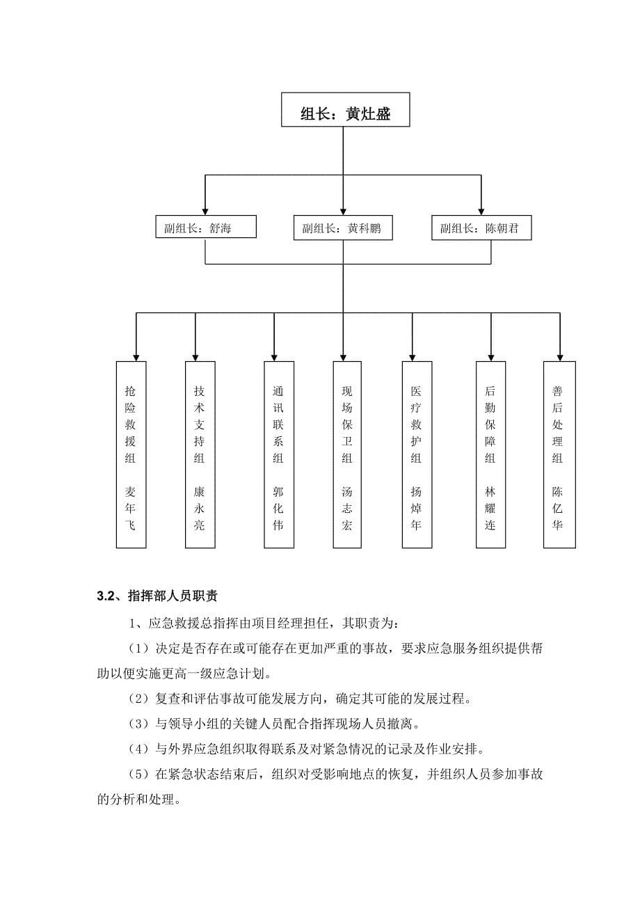 跨线施工专项应急预案_第5页