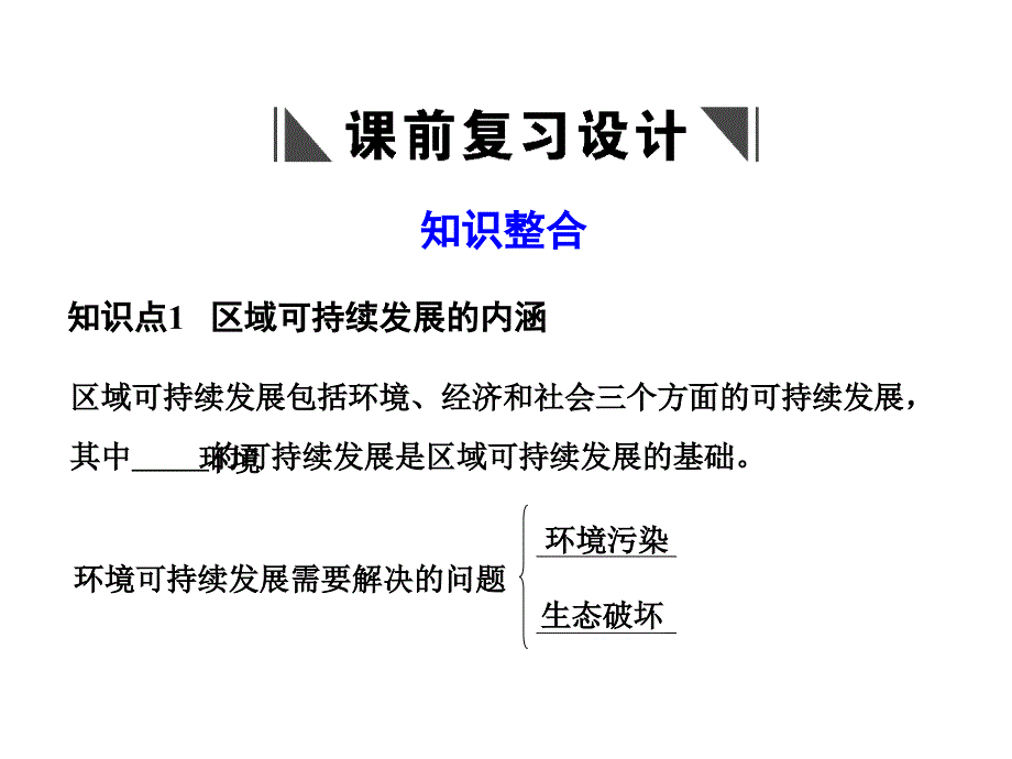 第三部分区域可持续发展第二章区域可持续发展第节中国_第2页