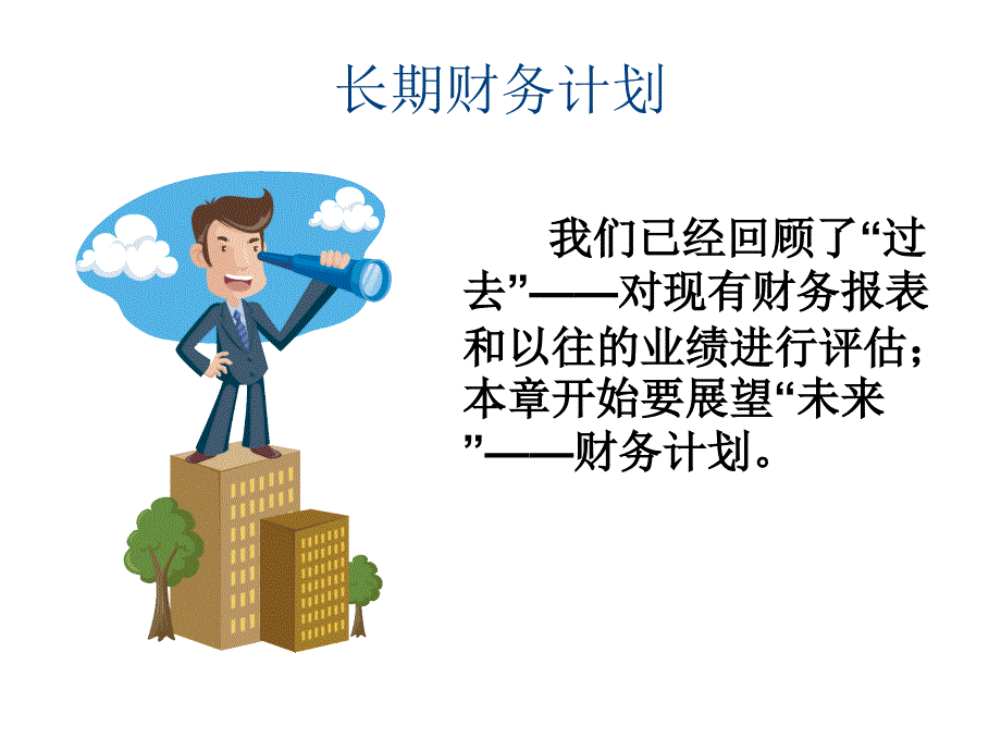 公司长期财务计划_第2页