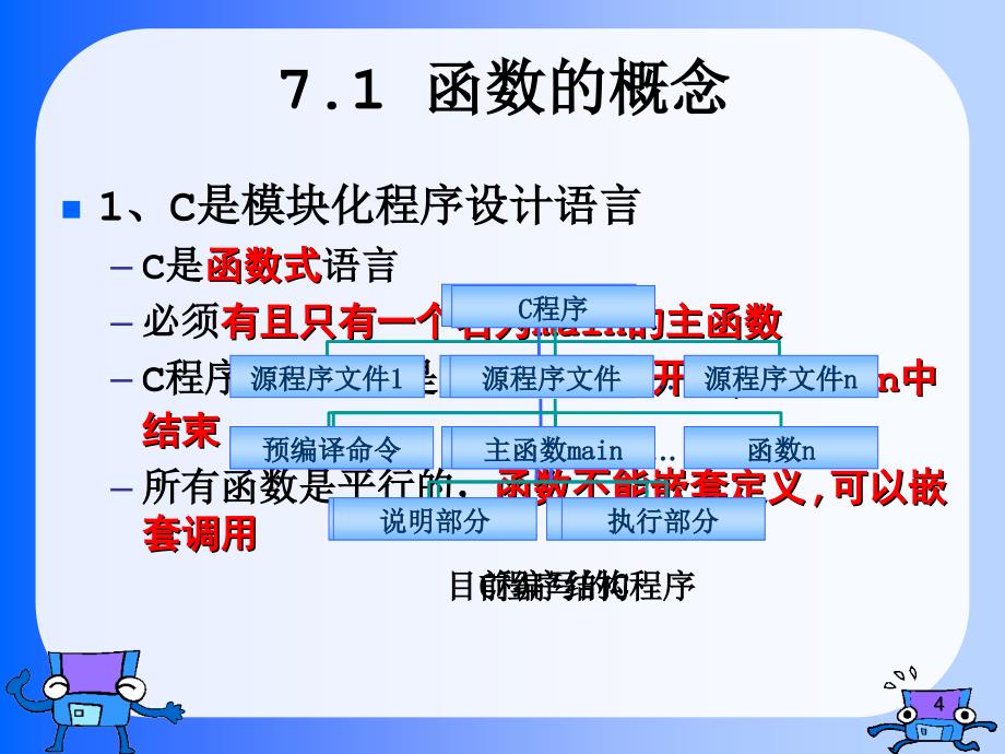 高级语言程序设计教学课件第7章_第4页