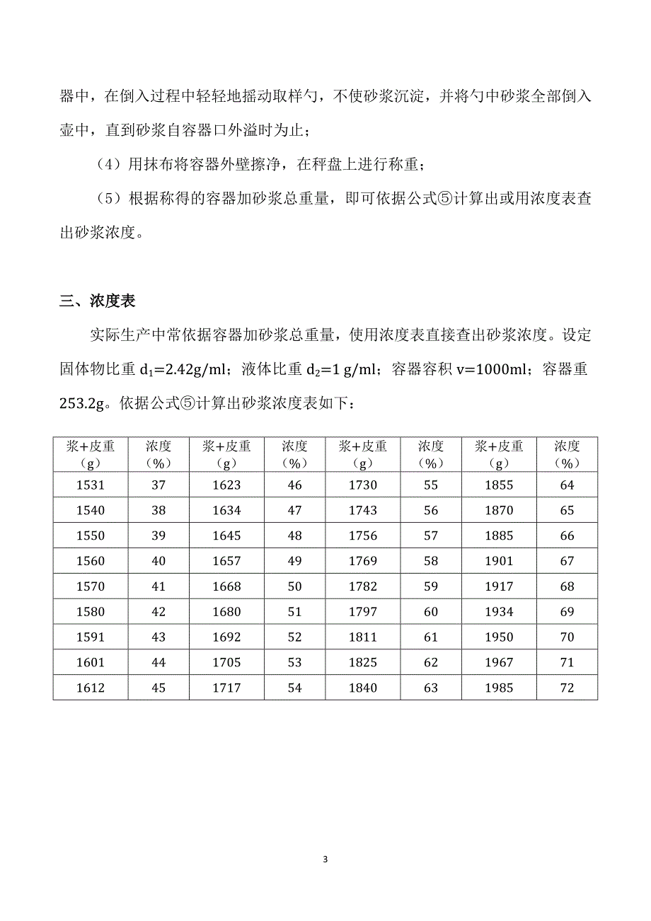 充填砂浆浆浓度快速测定方法.doc_第3页