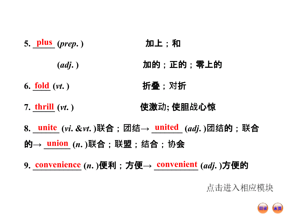 浙江高中英语全程复习方略课件必修5Unit2TheUnitedKingdom_第3页