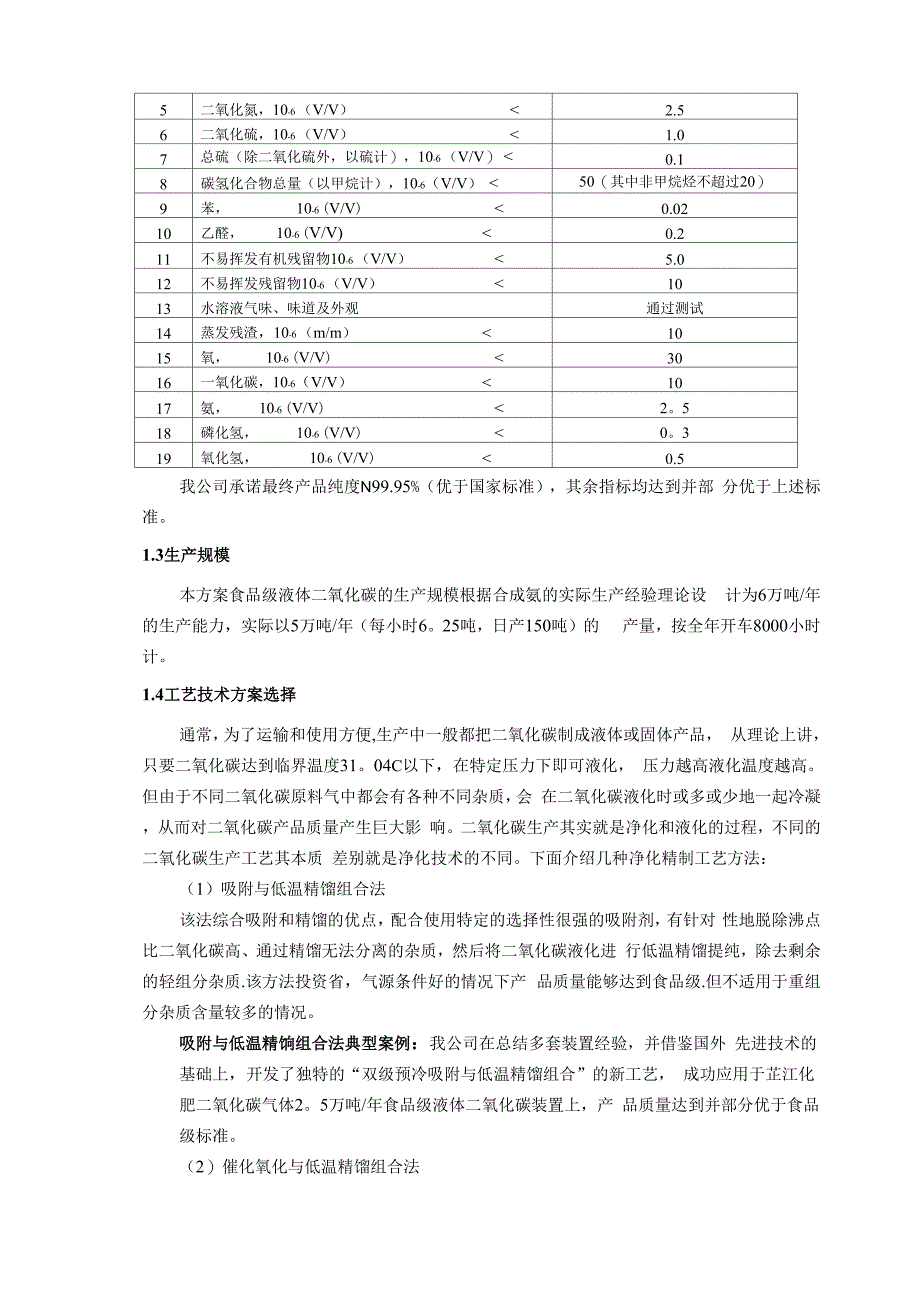 二氧化碳技术方案_第4页