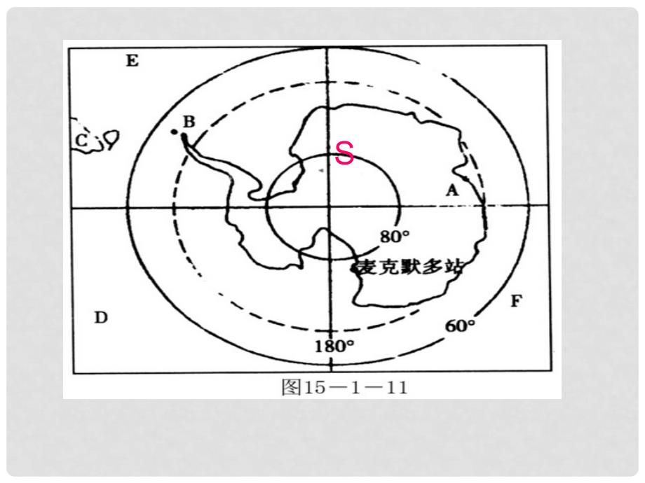 九年级地理 世界地理专题世界地形课件 人教新课标版_第1页