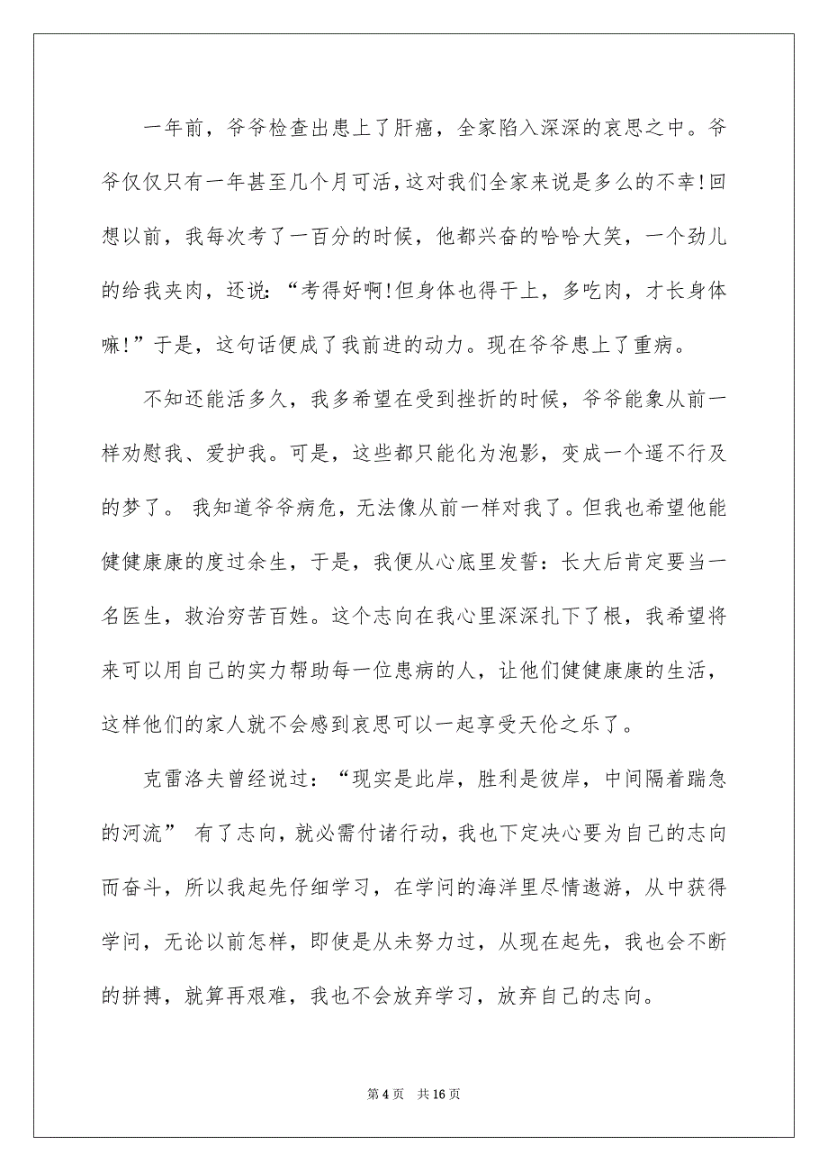 精选中华魂演讲稿范文5篇_第4页