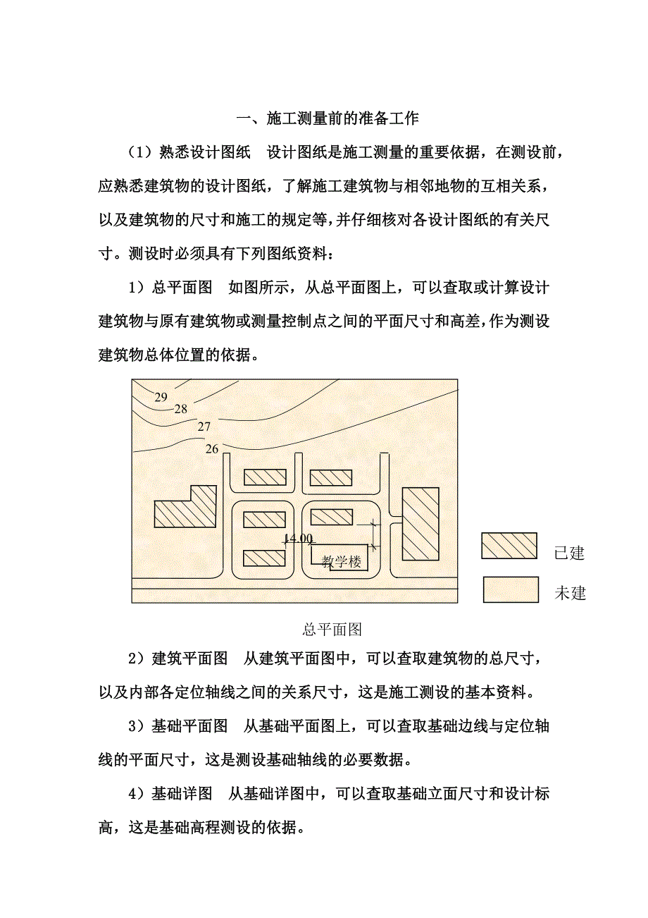 2023年施工员测量放线的重要步骤—一看就会.doc_第1页