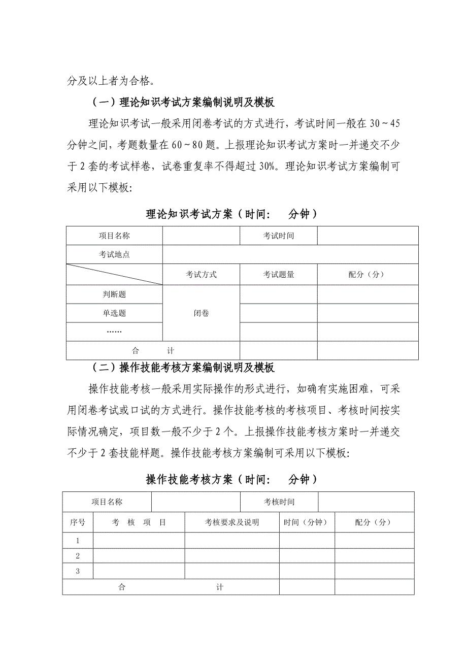 企业新型学徒制培养计划编制要求_第4页