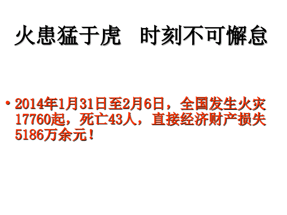 消防讲座PPT课件_第4页