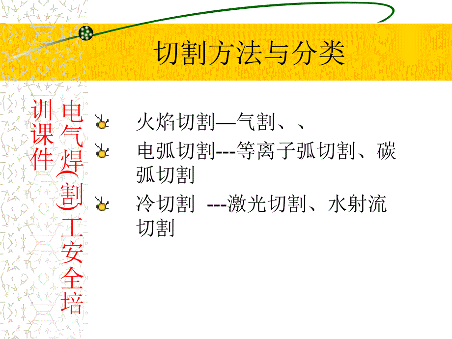 ve电气焊割工培训安全课件_第3页