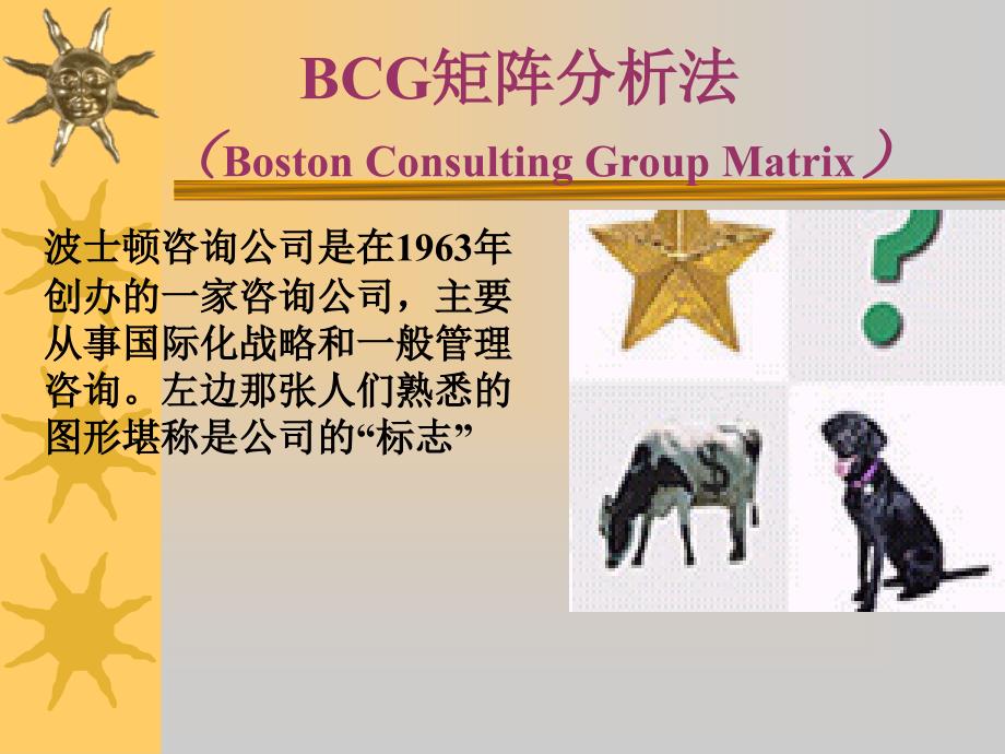 《BCG矩阵分析法》PPT课件_第2页