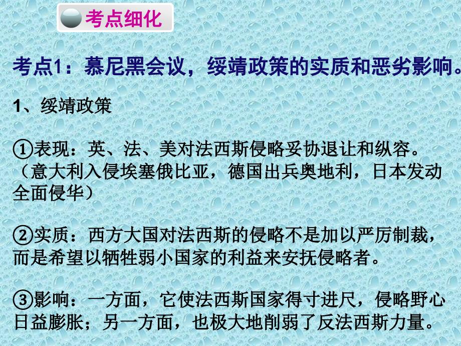 六部分世界现代史二单元二次世界大战_第3页