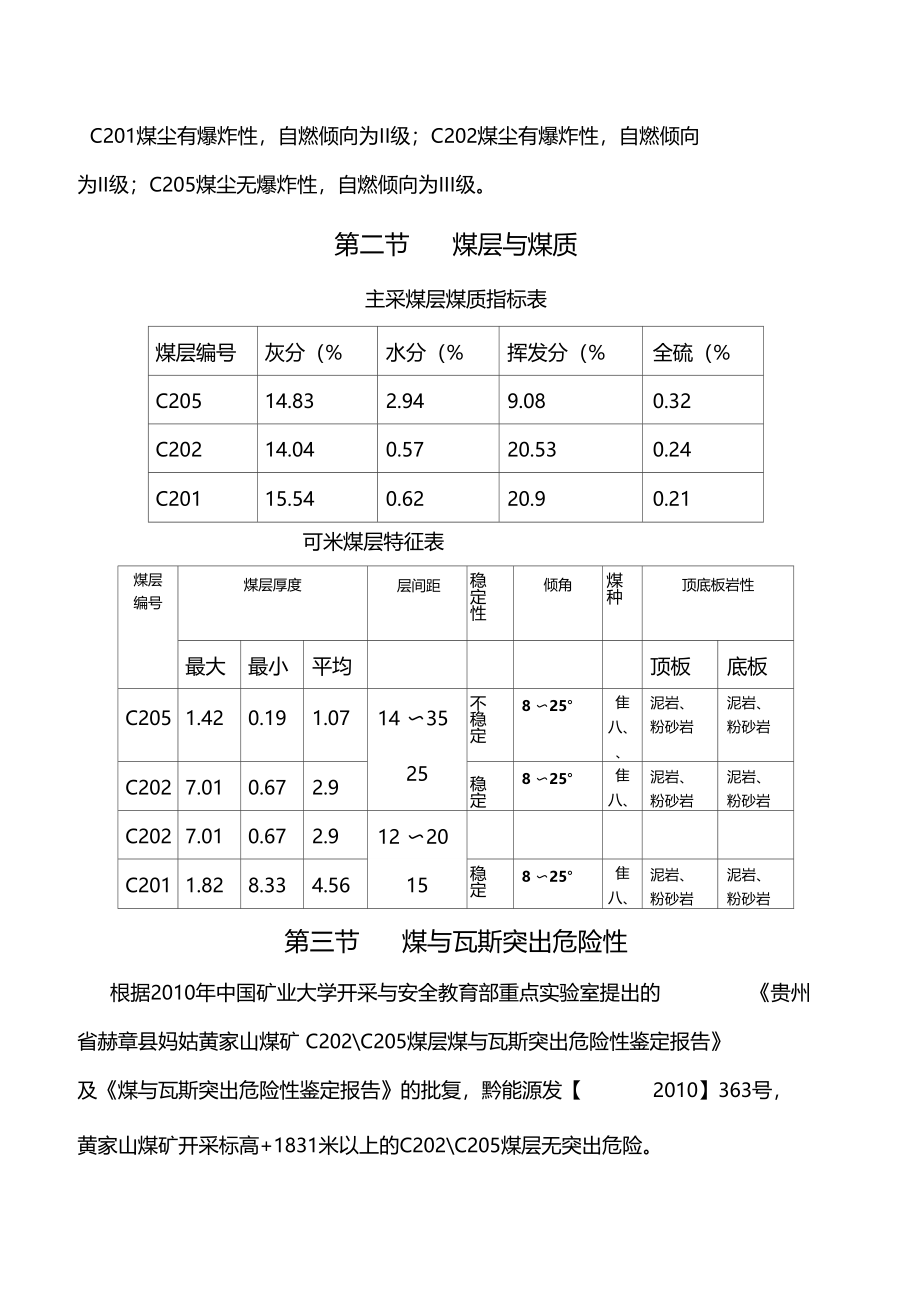 瓦斯治理工作方案_第4页